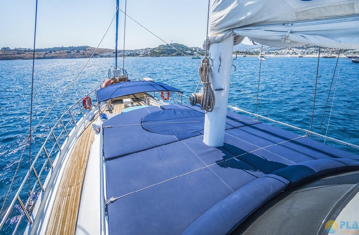 Esma Sultan 2 Kiralık Gulet Yat Tekne Mavi Yolculuk Tur