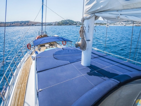 Esma Sultan 2 Kiralık Gulet Yat Tekne Mavi Yolculuk Tur