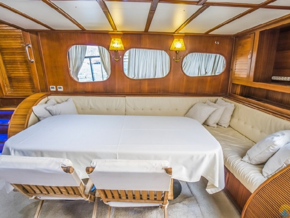 Esma Sultan 2 Kiralık Gulet Yat Tekne Mavi Yolculuk Tur