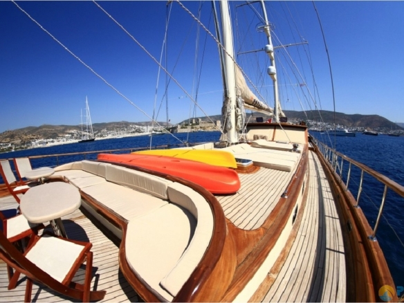 Estrella De Mar Kiralik Yat Tekne Gulet Bodrum B B Büyük Yat Kiralama