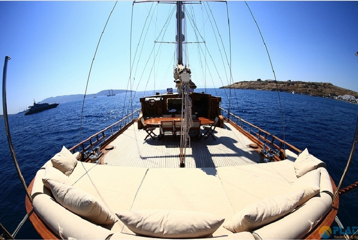 Estrella De Mar Kiralik Yat Tekne Gulet Bodrum B B Büyük Yat Kiralama