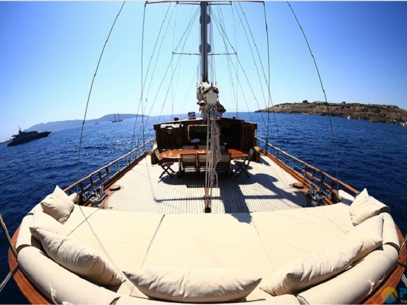 Estrella De Mar Kiralik Yat Tekne Gulet Bodrum B B Büyük Yat Kiralama