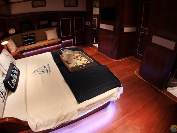 Estrella De Mar Kiralik Yat Tekne Gulet Bodrum B B Büyük Yat Kiralama