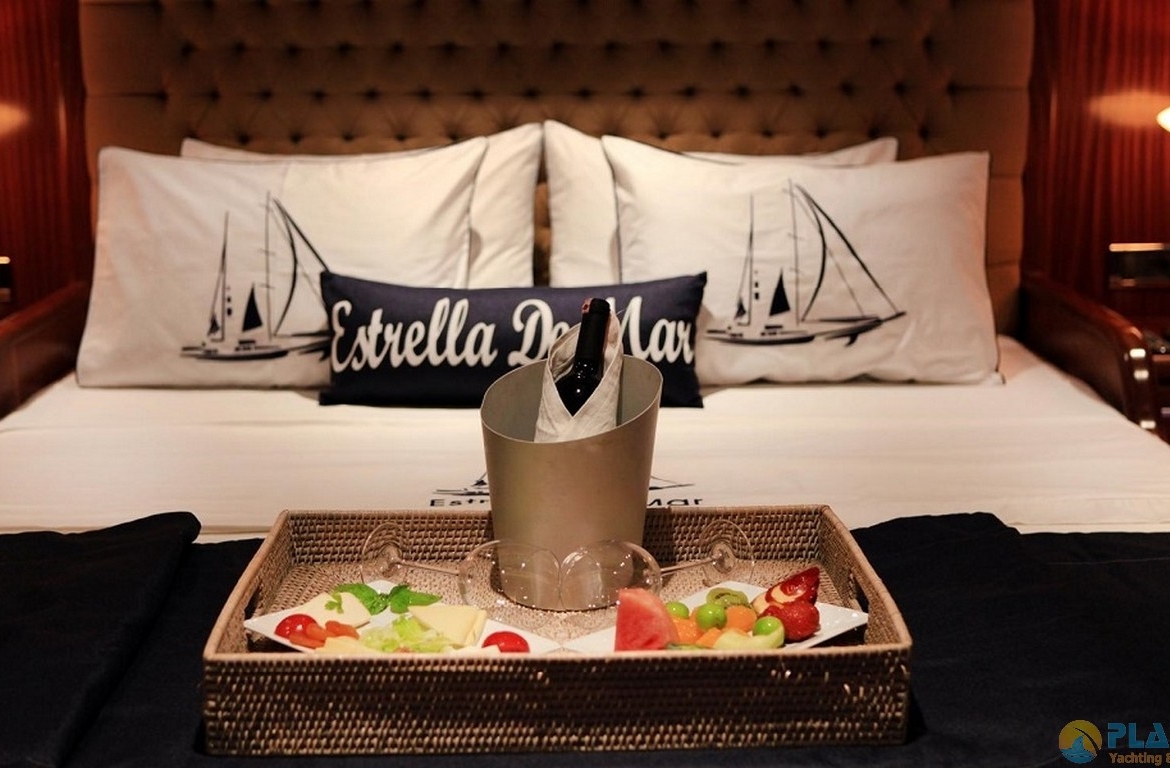 Estrella De Mar Kiralik Yat Tekne Gulet Bodrum B B Büyük Yat Kiralama
