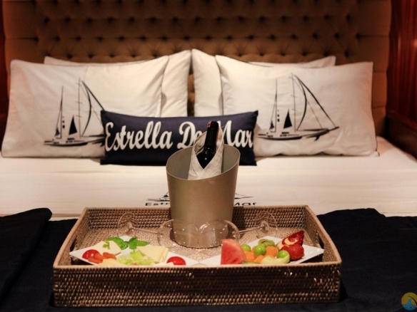 Estrella De Mar Kiralik Yat Tekne Gulet Bodrum B B Büyük Yat Kiralama