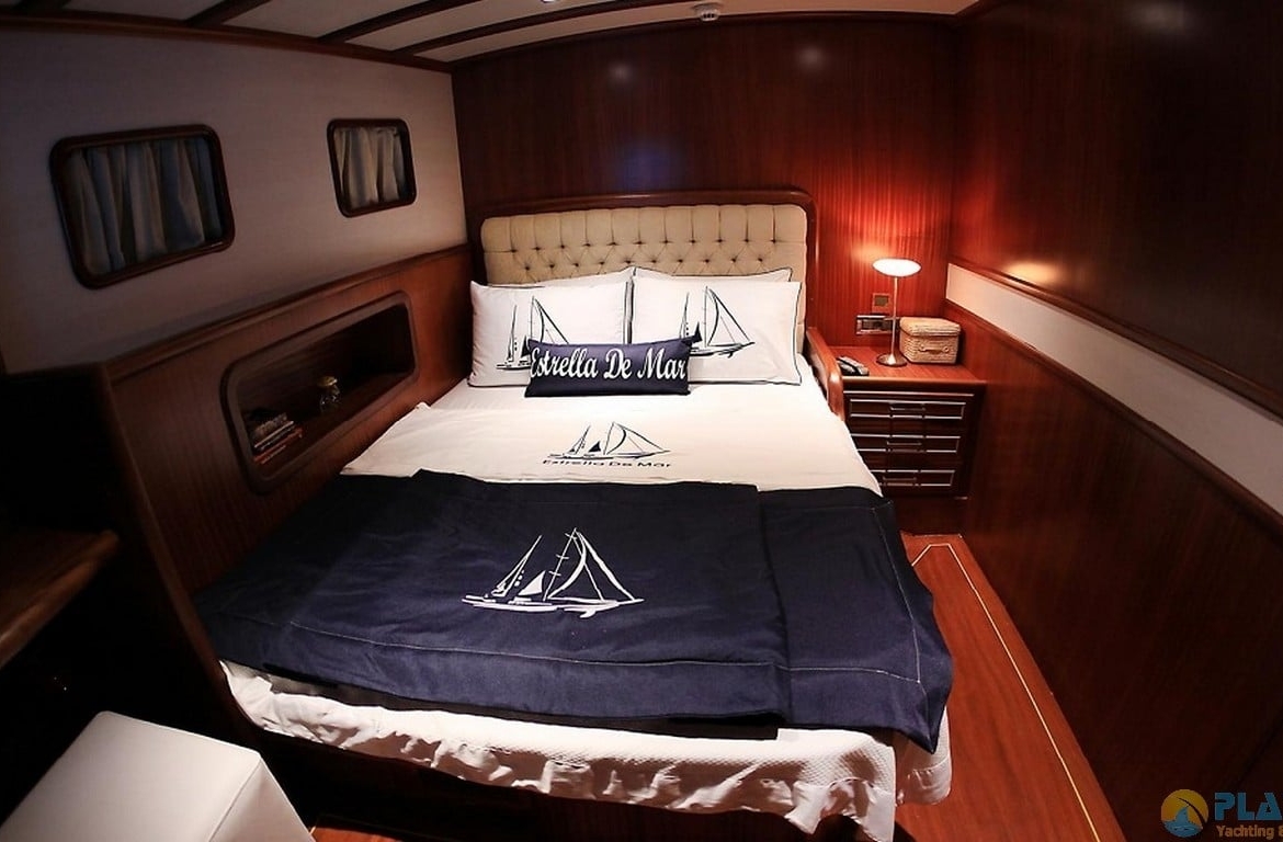 Estrella De Mar Kiralik Yat Tekne Gulet Bodrum B B Büyük Yat Kiralama