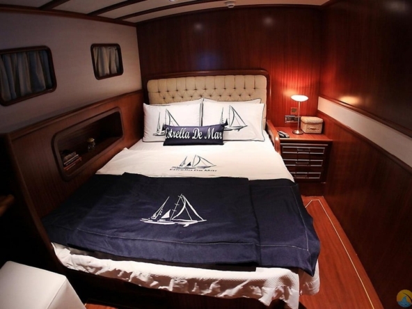 Estrella De Mar Kiralik Yat Tekne Gulet Bodrum B B Büyük Yat Kiralama