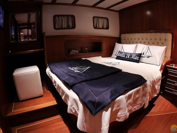 Estrella De Mar Kiralik Yat Tekne Gulet Bodrum B B Büyük Yat Kiralama