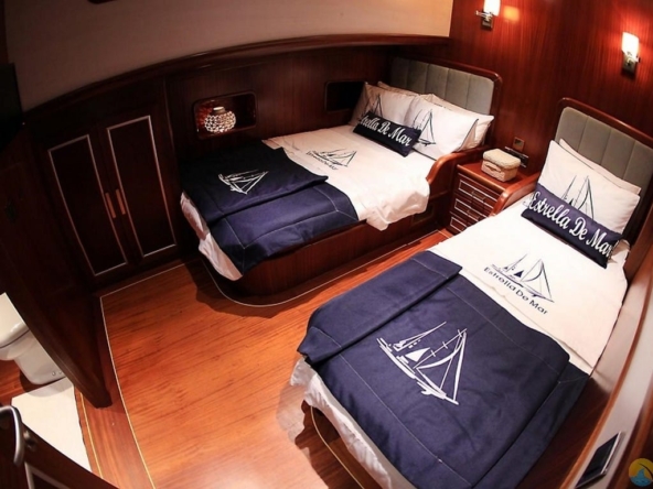 Estrella De Mar Kiralik Yat Tekne Gulet Bodrum B B Büyük Yat Kiralama