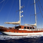 Estrella De Mar Kiralik Yat Tekne Gulet Bodrum B B Büyük Yat Kiralama