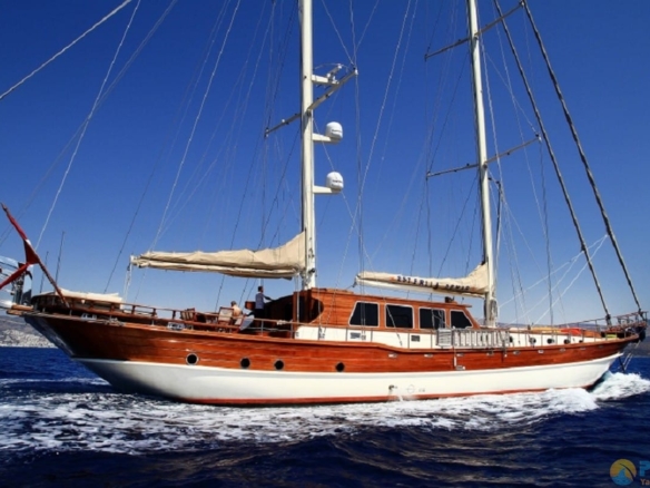 Estrella De Mar Kiralik Yat Tekne Gulet Bodrum B B Büyük Yat Kiralama