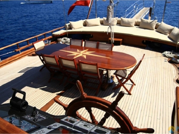Estrella De Mar Kiralik Yat Tekne Gulet Bodrum B B Büyük Yat Kiralama