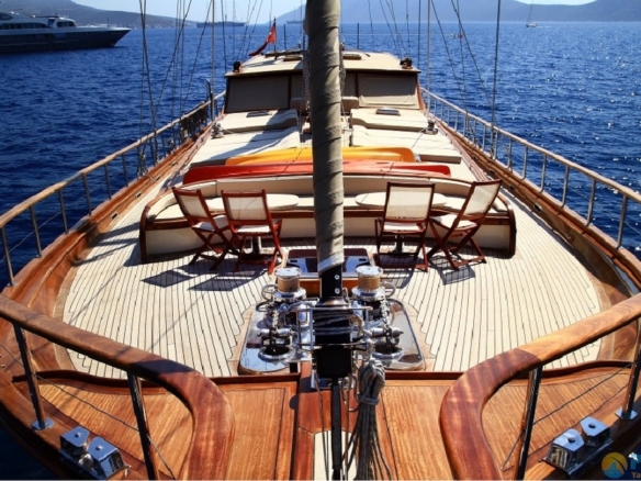 Estrella De Mar Kiralik Yat Tekne Gulet Bodrum B B Büyük Yat Kiralama