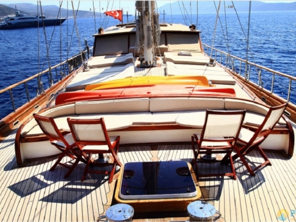 Estrella De Mar Kiralik Yat Tekne Gulet Bodrum B B Büyük Yat Kiralama