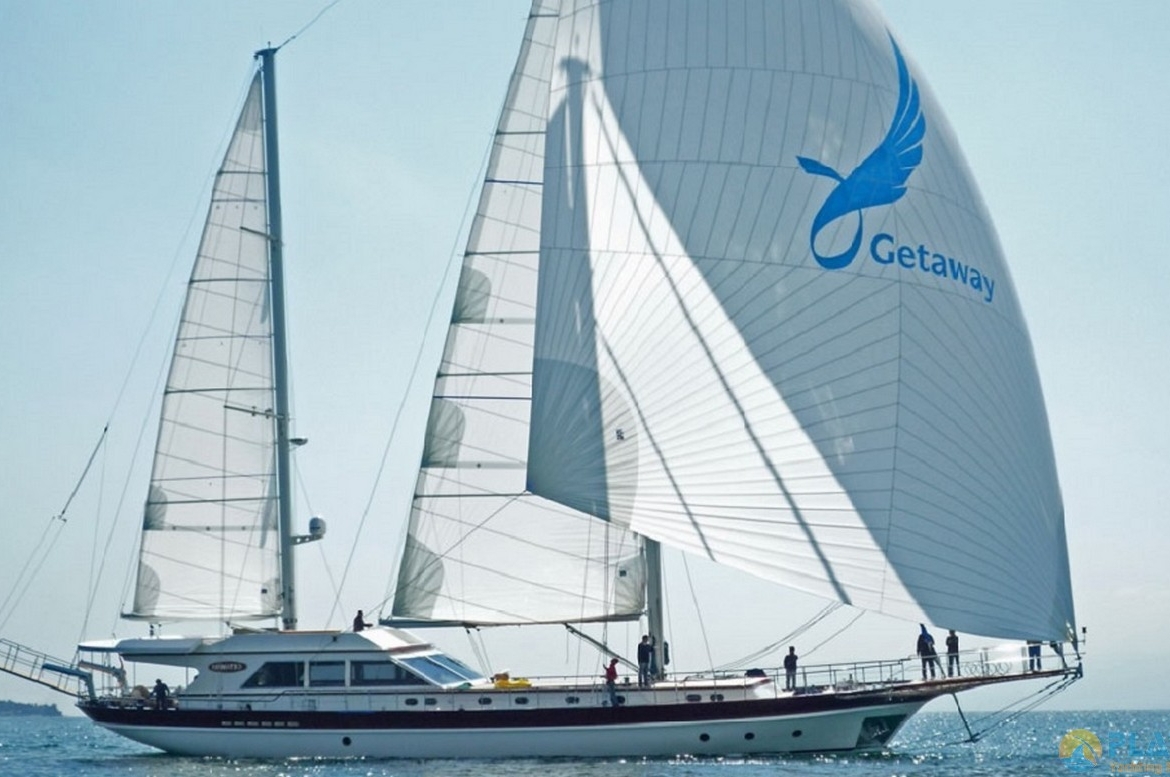 Gateway Kiralık Gulet Yat Tekne Mavi Yolculuk Tur