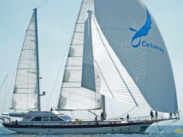 Gateway Kiralık Gulet Yat Tekne Mavi Yolculuk Tur