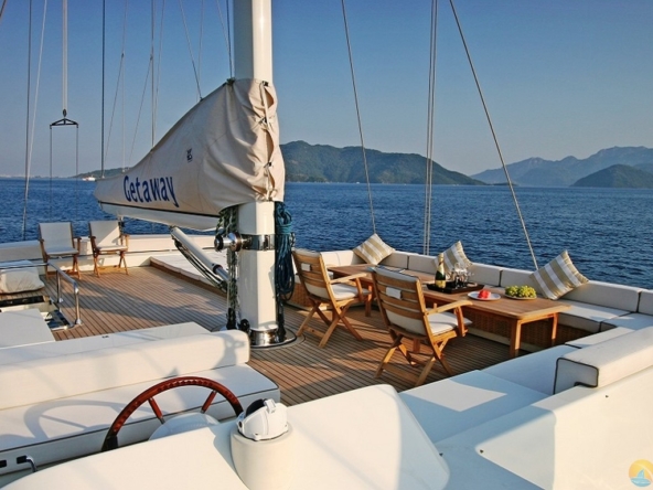 Gateway Kiralık Gulet Yat Tekne Mavi Yolculuk Tur