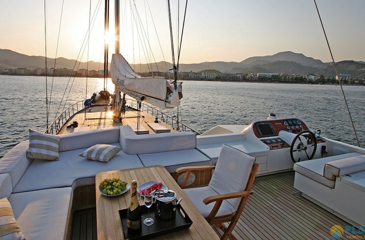 Gateway Kiralık Gulet Yat Tekne Mavi Yolculuk Tur