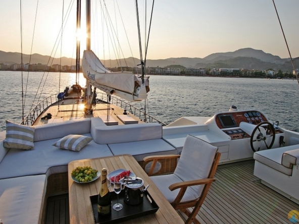 Gateway Kiralık Gulet Yat Tekne Mavi Yolculuk Tur