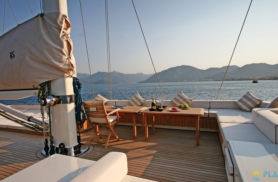 Gateway Kiralık Gulet Yat Tekne Mavi Yolculuk Tur