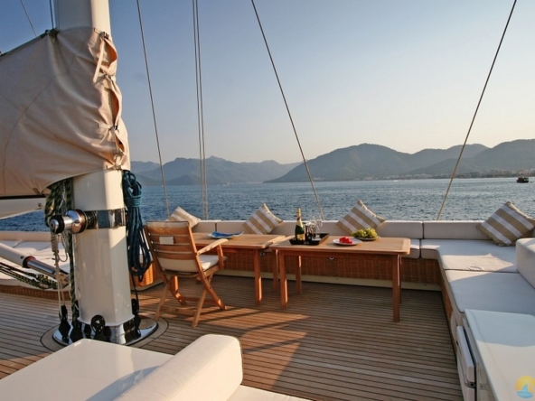 Gateway Kiralık Gulet Yat Tekne Mavi Yolculuk Tur