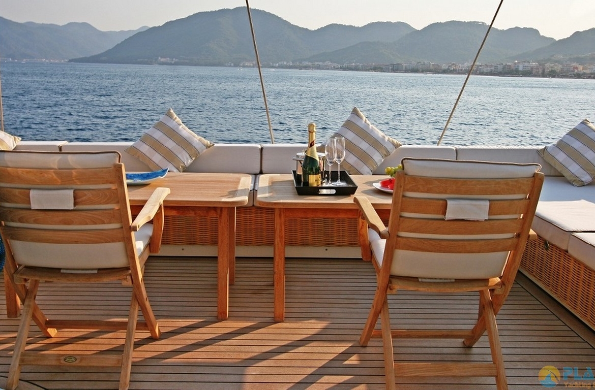 Gateway Kiralık Gulet Yat Tekne Mavi Yolculuk Tur