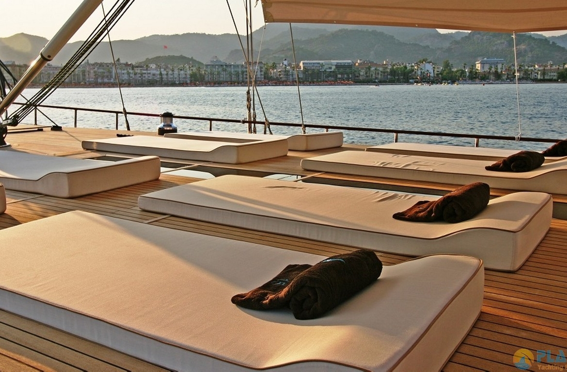 Gateway Kiralık Gulet Yat Tekne Mavi Yolculuk Tur