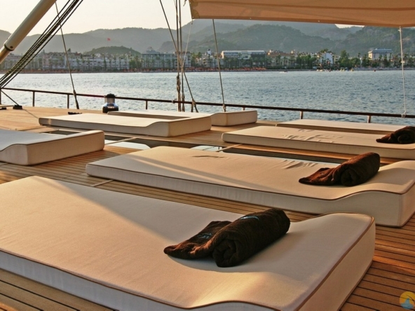 Gateway Kiralık Gulet Yat Tekne Mavi Yolculuk Tur