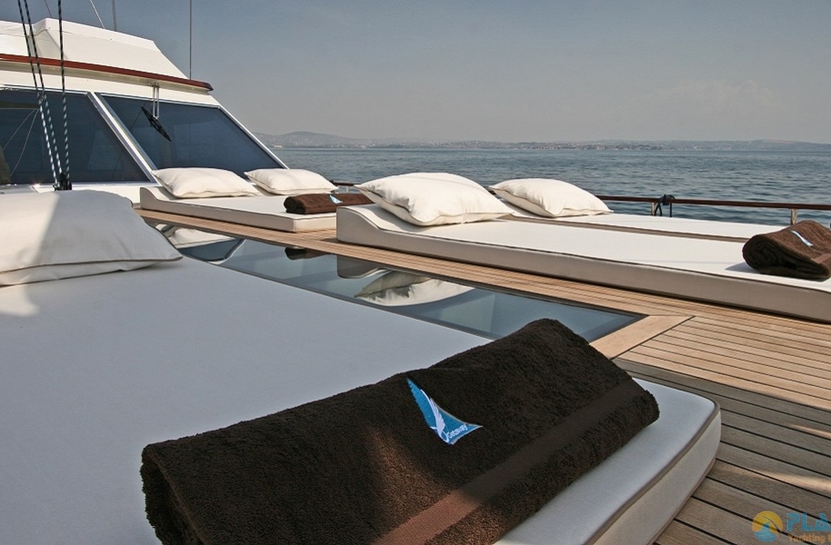 Gateway Kiralık Gulet Yat Tekne Mavi Yolculuk Tur