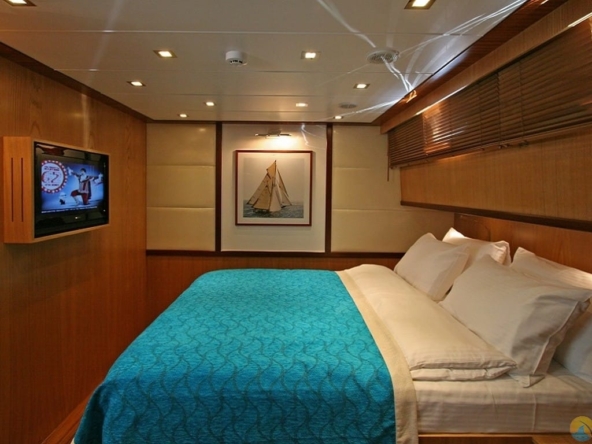 Gateway Kiralık Gulet Yat Tekne Mavi Yolculuk Tur