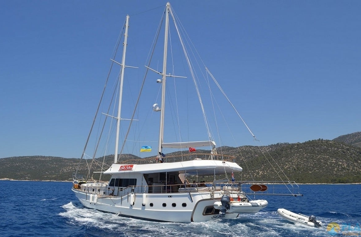 Gül Sultan Kiralık Gulet Tekne Yat Mavi Yolculuk Tur