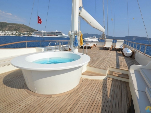 Gül Sultan Kiralık Gulet Tekne Yat Mavi Yolculuk Tur