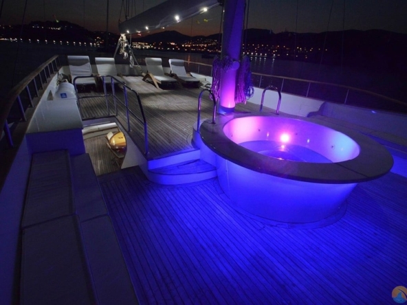 Gül Sultan Kiralık Gulet Tekne Yat Mavi Yolculuk Tur