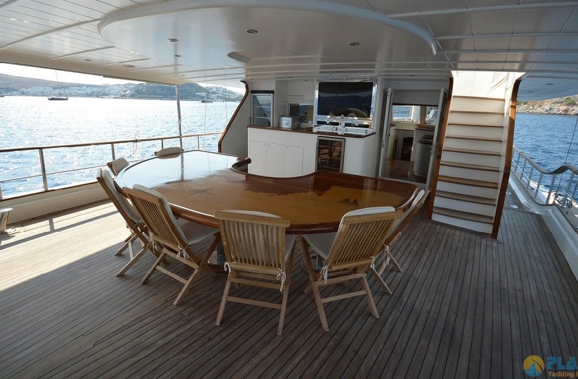 Gül Sultan Kiralık Gulet Tekne Yat Mavi Yolculuk Tur