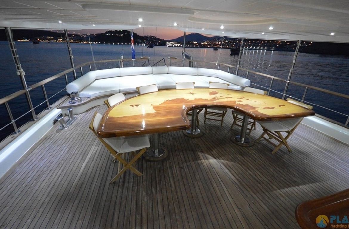 Gül Sultan Kiralık Gulet Tekne Yat Mavi Yolculuk Tur