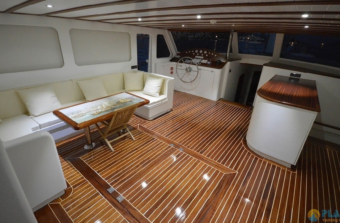 Gül Sultan Kiralık Gulet Tekne Yat Mavi Yolculuk Tur