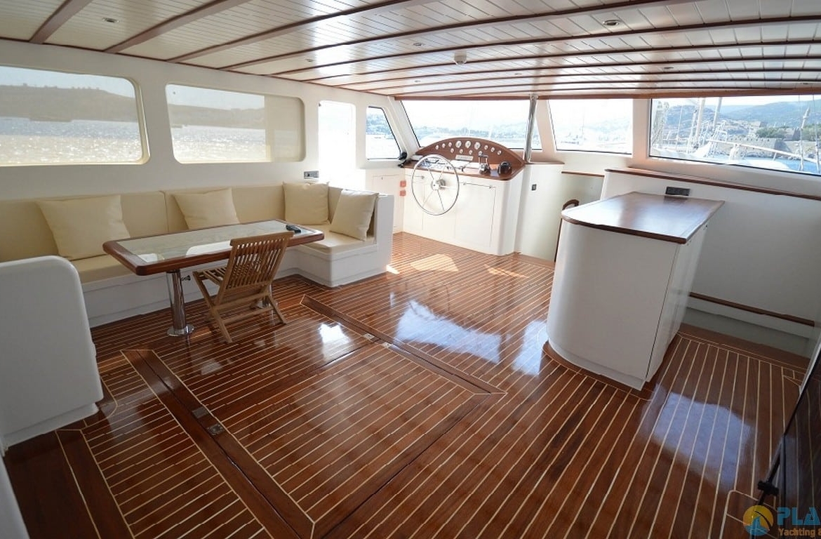 Gül Sultan Kiralık Gulet Tekne Yat Mavi Yolculuk Tur