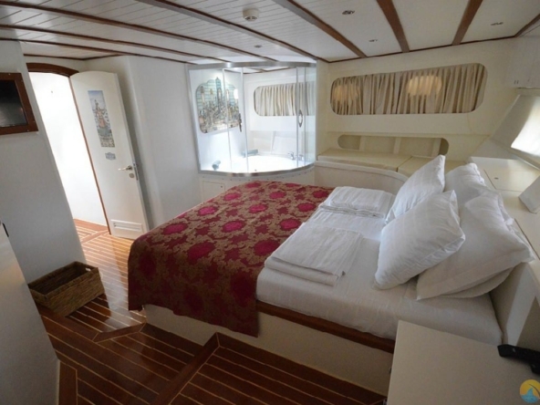 Gül Sultan Kiralık Gulet Tekne Yat Mavi Yolculuk Tur