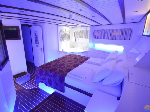 Gül Sultan Kiralık Gulet Tekne Yat Mavi Yolculuk Tur