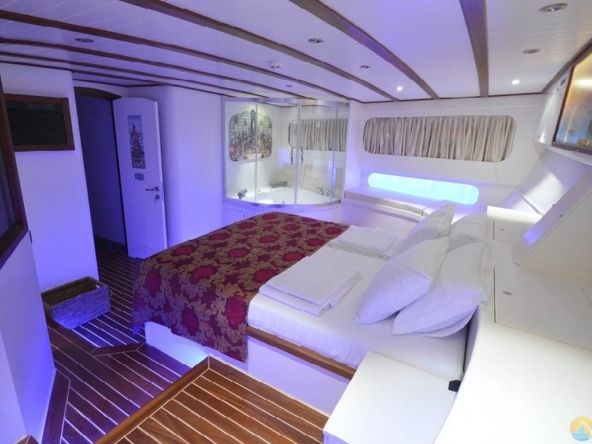 Gül Sultan Kiralık Gulet Tekne Yat Mavi Yolculuk Tur