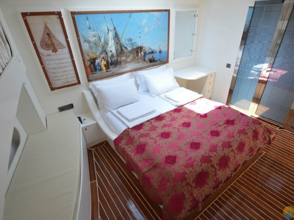 Gül Sultan Kiralık Gulet Tekne Yat Mavi Yolculuk Tur