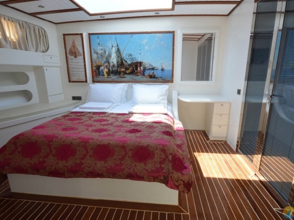 Gül Sultan Kiralık Gulet Tekne Yat Mavi Yolculuk Tur