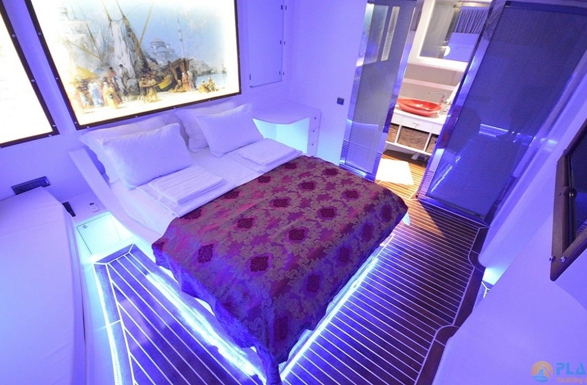 Gül Sultan Kiralık Gulet Tekne Yat Mavi Yolculuk Tur
