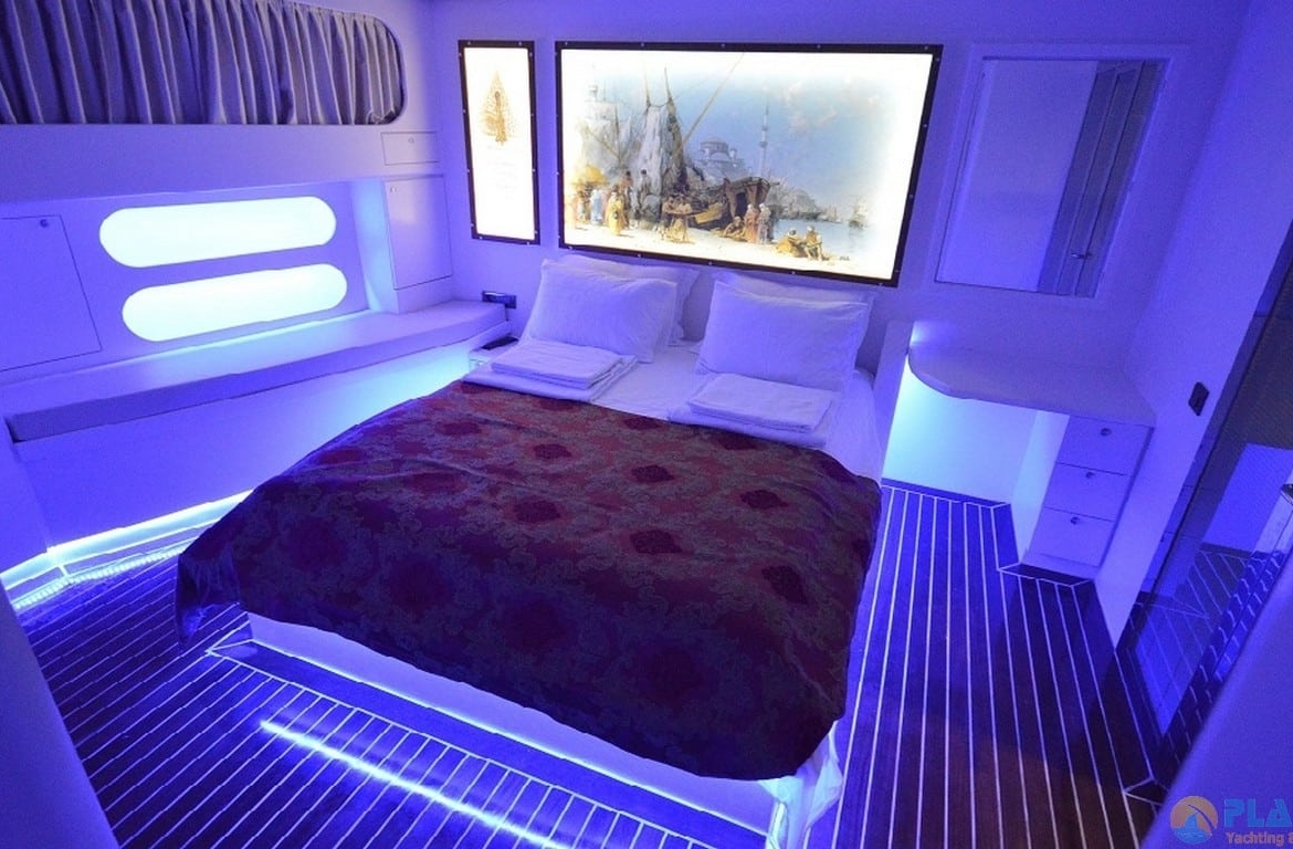 Gül Sultan Kiralık Gulet Tekne Yat Mavi Yolculuk Tur