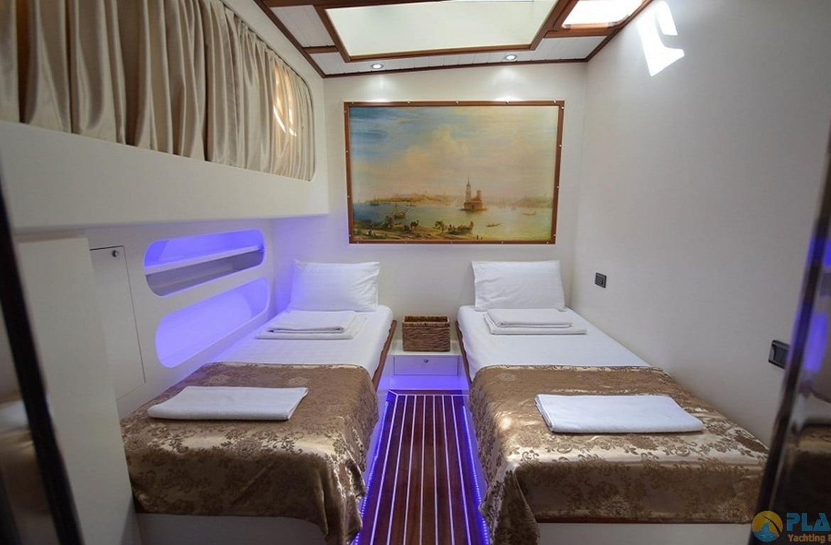 Gül Sultan Kiralık Gulet Tekne Yat Mavi Yolculuk Tur