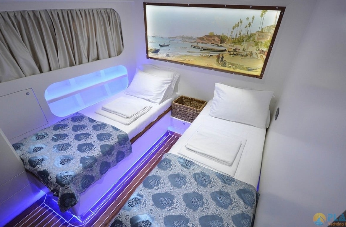 Gül Sultan Kiralık Gulet Tekne Yat Mavi Yolculuk Tur