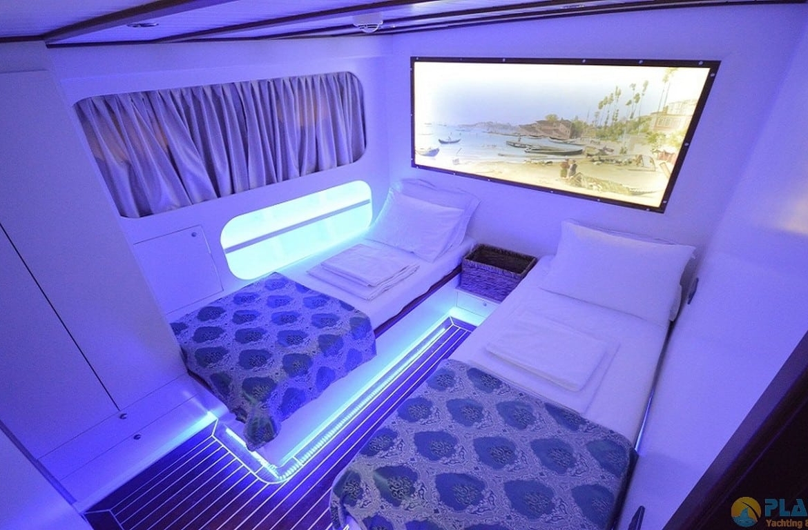 Gül Sultan Kiralık Gulet Tekne Yat Mavi Yolculuk Tur