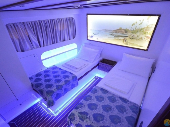 Gül Sultan Kiralık Gulet Tekne Yat Mavi Yolculuk Tur