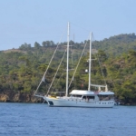 Gül Sultan Kiralık Gulet Tekne Yat Mavi Yolculuk Tur