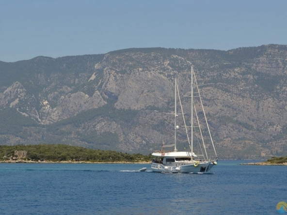 Gül Sultan Kiralık Gulet Tekne Yat Mavi Yolculuk Tur